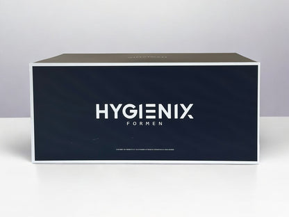 HYGIENIX | Box d’hygiène personnelle pour homme