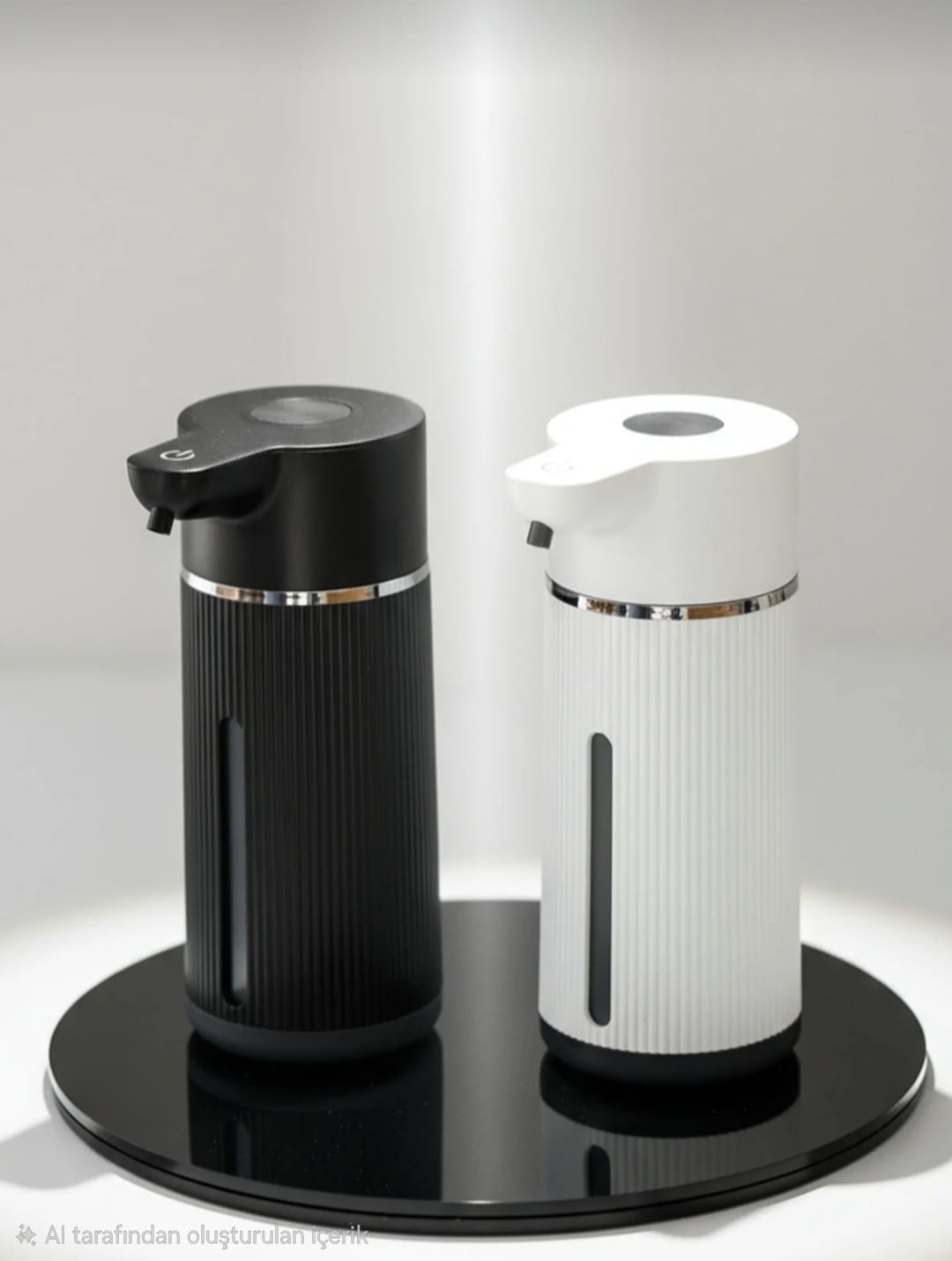 Hygienix akıllı sabunluk